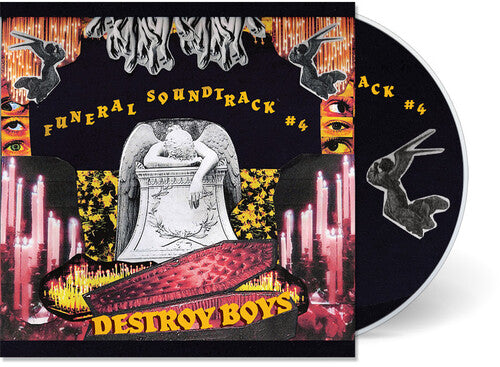 Destroy Boys: Funeral Soundtrack #4