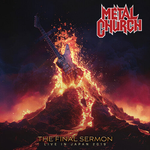 Metal Church: The Final Sermon (Live in Japan 2019)