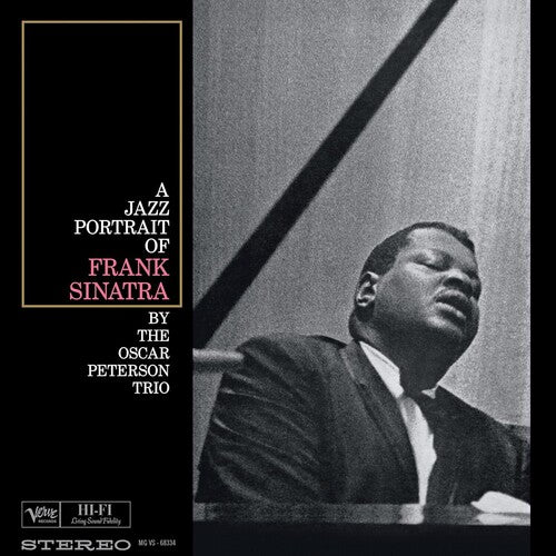 Peterson, Oscar: A Jazz Portrait Of Frank Sinatra (verve By Request )