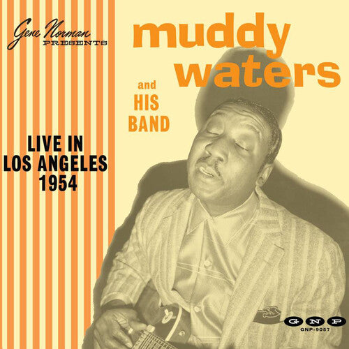 Waters, Muddy: Live in Los Angeles 1954