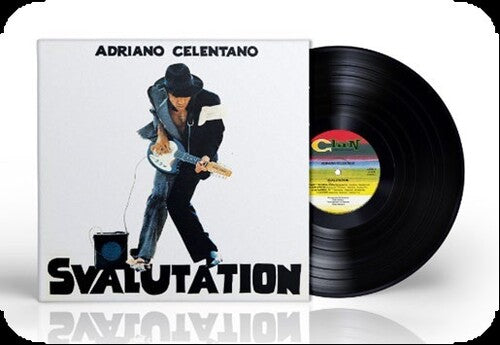 Celentano, Adriano: Svalutation - 180gm Eco Vinyl