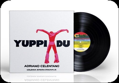 Celentano, Adriano: Yuppi Du - 180gm Eco Vinyl