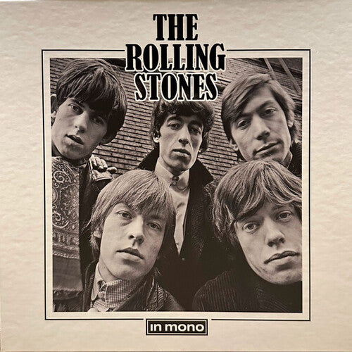 Rolling Stones: The Rolling Stones In Mono