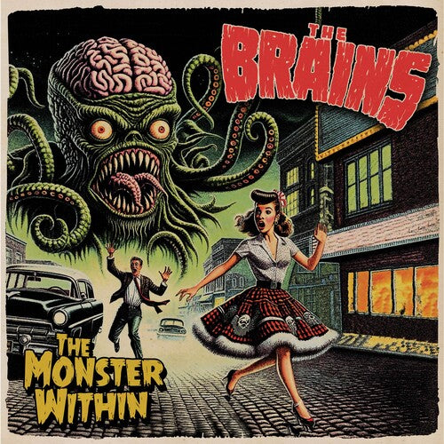 Brains: The Monster Within - Red