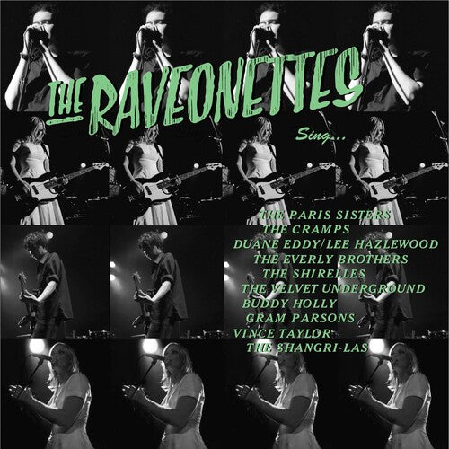 Raveonettes: The Raveonettes Sing...