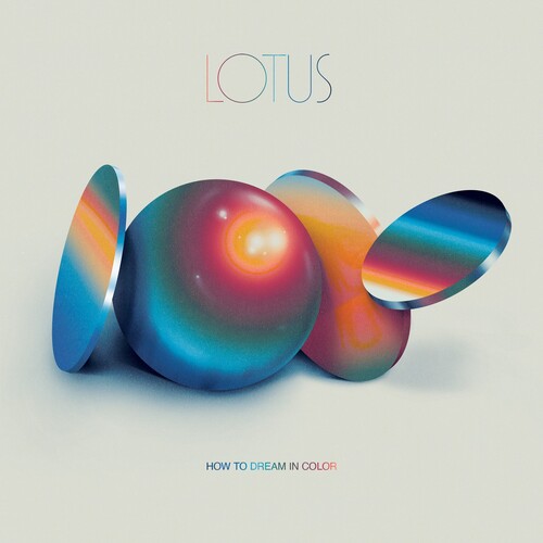 Lotus: How to Dream in Color