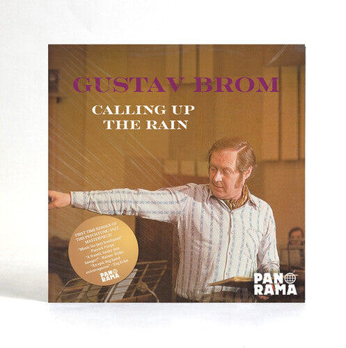 Brom, Gustav: Calling Up The Rain