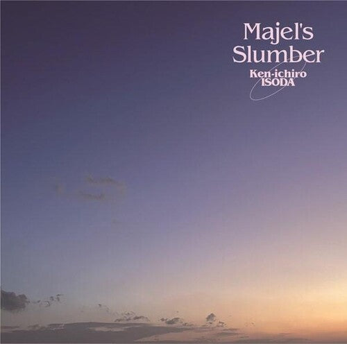 Isoda, Kenichiro: Majel's Slumber - COMPACT DISCS