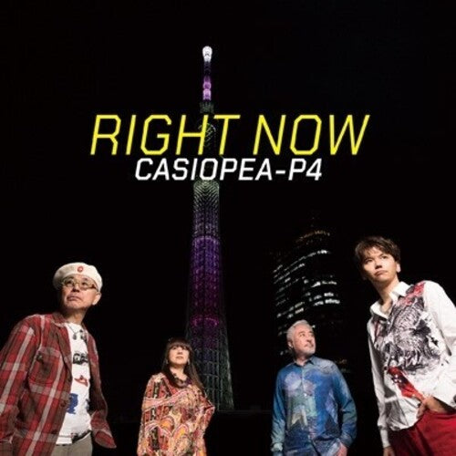 Casiopea-P4: Right Now