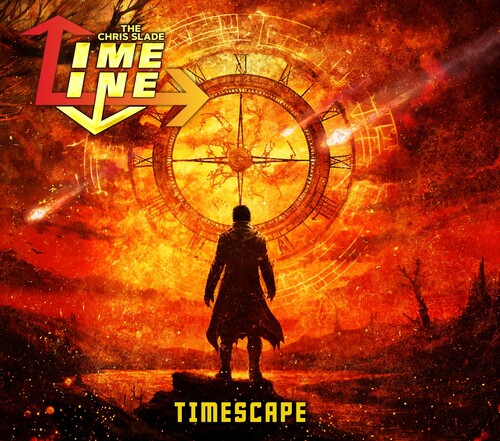 Slade, Chris Timeline: Timescape