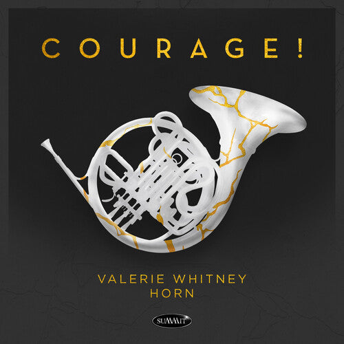 Whitney, Valerie: Courage!