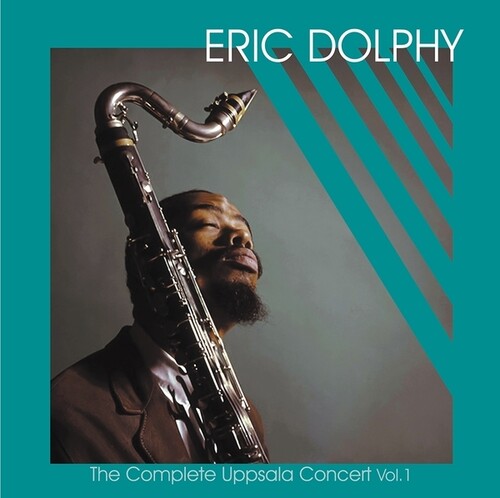 Dolphy, Eric: The Complete Uppsala Concert, Vol. 1