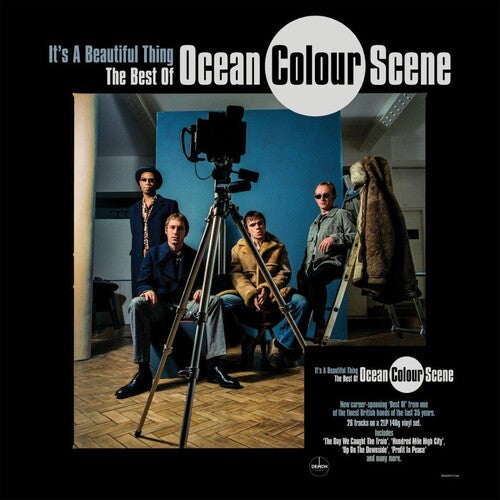 Ocean Colour Scene: It's A Beautiful Thing: The Best Of - 140-Gram Black Vinyl