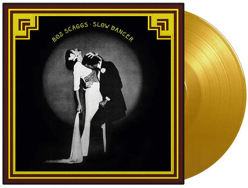 Scaggs, Boz: Slow Dancer - Limited 180-Gram Yellow Colored Vinyl