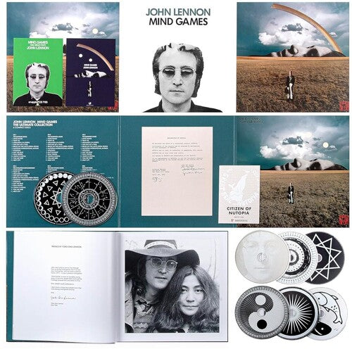 Lennon, John: Mind Games (The Ultimate Collection)