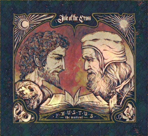 Isle of the Cross: Faustus The Musical - COMPACT DISCS