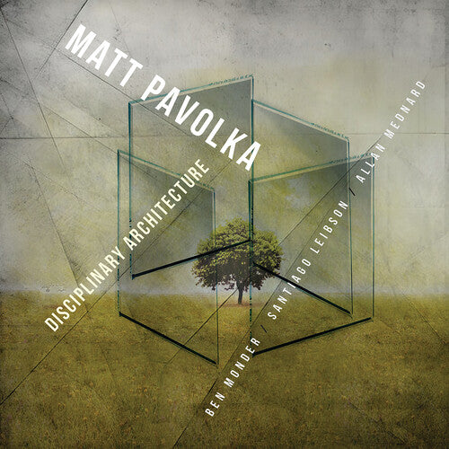 Pavolka, Matt: Disciplinary Architecture