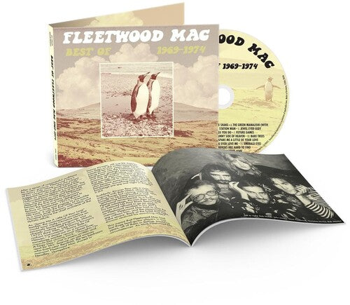 Fleetwood Mac: Best Of 1969-1974