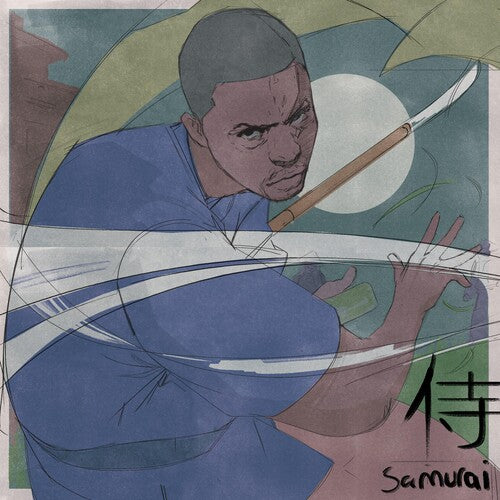 Fiasco, Lupe: Samurai