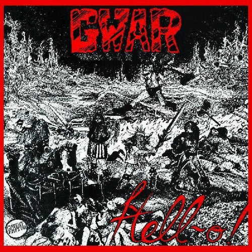 GWAR: Hell-o  (36th Anniversary Edition)