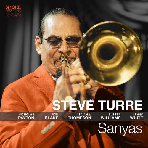 Turre, Steve: Sanyas