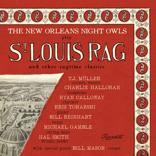 New Orleans Night Owls: St. Louis Rag