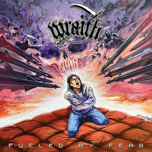 Wraith: Fueled By Fear