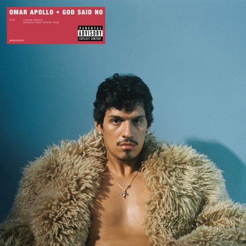 Omar Apollo: God Said No - VINYL LP