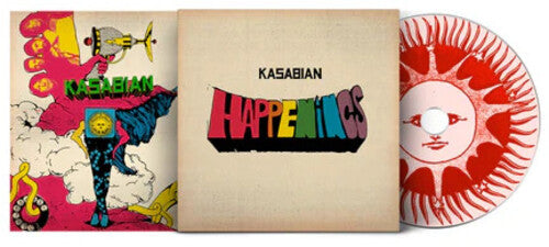 Kasabian: Happenings