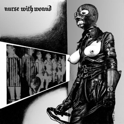 Nurse with Wound: Chance Meeting On A Dissecting Table Of A Sewing Machine & An Umbrella