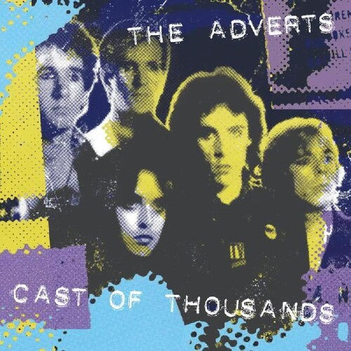 Adverts: Cast Of Thousands