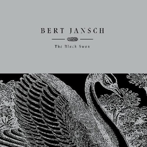 Jansch, Bert: Black Swan - Jade Green Colored Vinyl