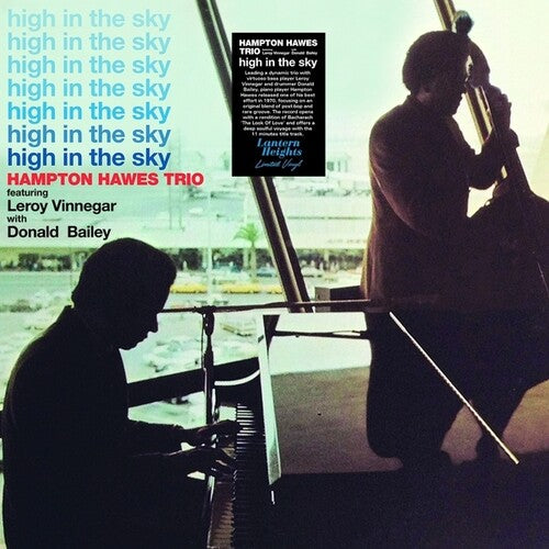 Hawes, Hampton Trio: High In The Sky
