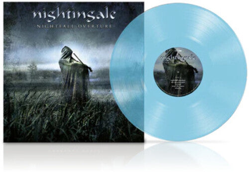 Nightingale: Nightfall Overture - Ltd Transparent Light Blue Vinyl