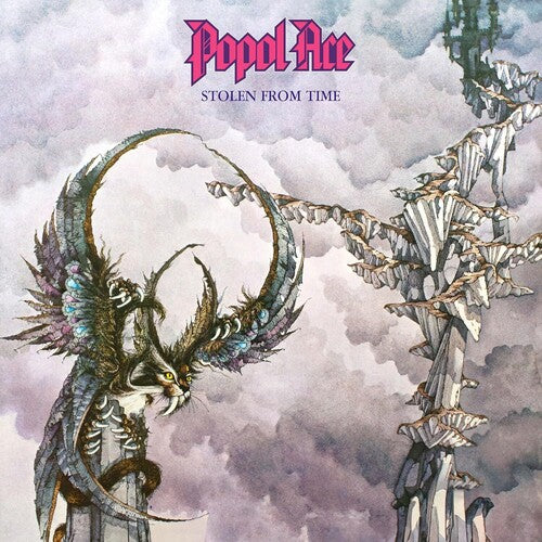 Popul Vuh: Stolen From Time - VINYL LP