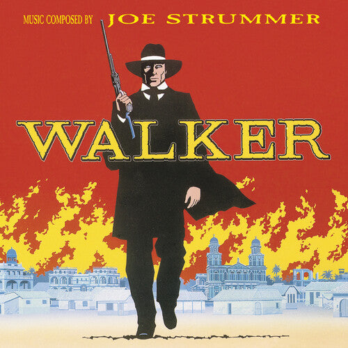 Strummer, Joe: Walker (Original Soundtrack)