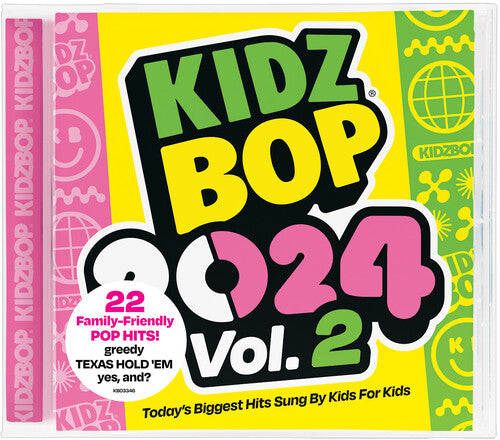 Kidz Bop Kids: Kidz Bop 2024 Vol 2