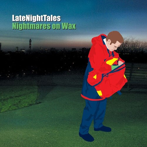 Nightmares on Wax: Late Night Tales: Nightmares On Wax