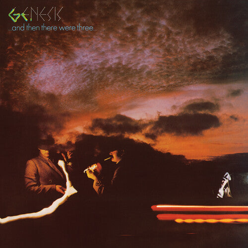 Genesis: And Then There Were Three - VINYL LP