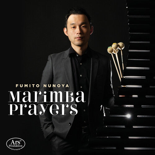 Bach, J.S. / Albert / Nunoya: Marimba Prayers