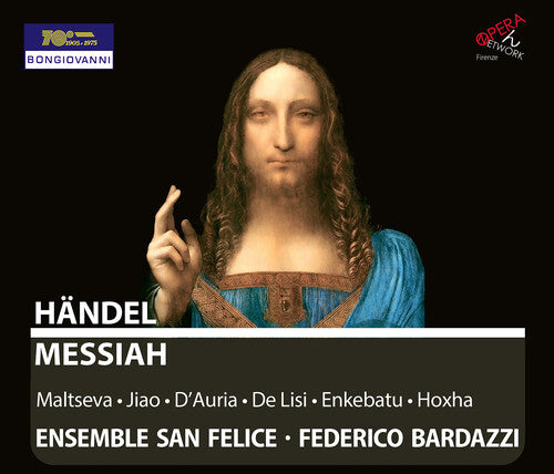 Handel / Maltseva / Jiao: Handel: Messiah