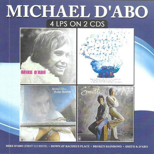 D'Abo, Michael: Mike D'Abo-Down At Rachel's Place-Broken Rainbows-Smith And D'Abo