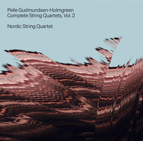 Gudmundsen-Holmgreen / Nordic String Quartet: Gudmundsen-Holmgreen: Complete String Quartets, Vol. 2