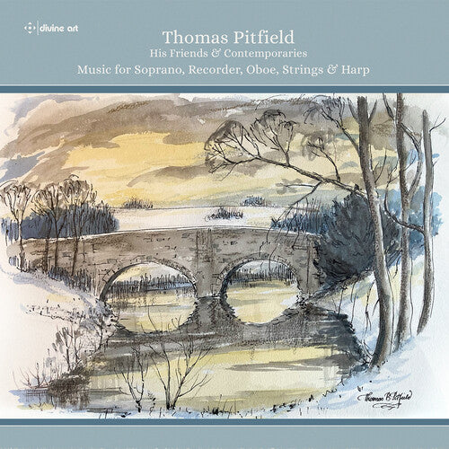Cotton / Gilbert / Holland: Thomas Pitfield - His Friends & Contemporaries
