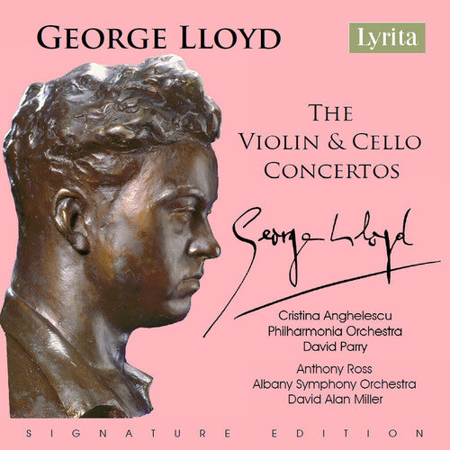 Lloyd / Anghelescu / Albany Symphony Orchestra: Lloyd: The Violin & Cello Concertos