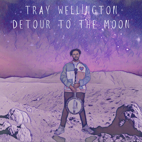 Wellington, Tray: Detour To The Moon