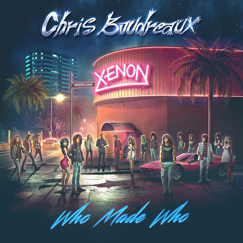 Boudreaux, Chris: Who Made Who