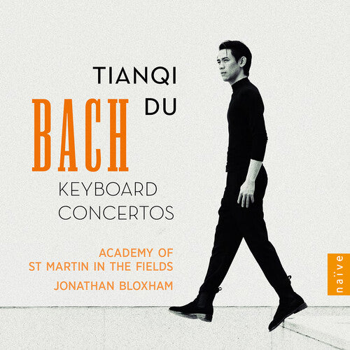 Bach, J.S. / Du: J.S. Bach. 4 Keyboard Concertos