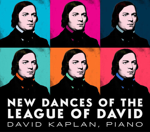 Balter / Andres / Kaplan: New Dances of the League of David