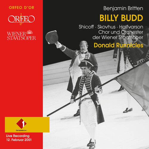 Britten / Skovhus / Bork: Britten: Billy Budd